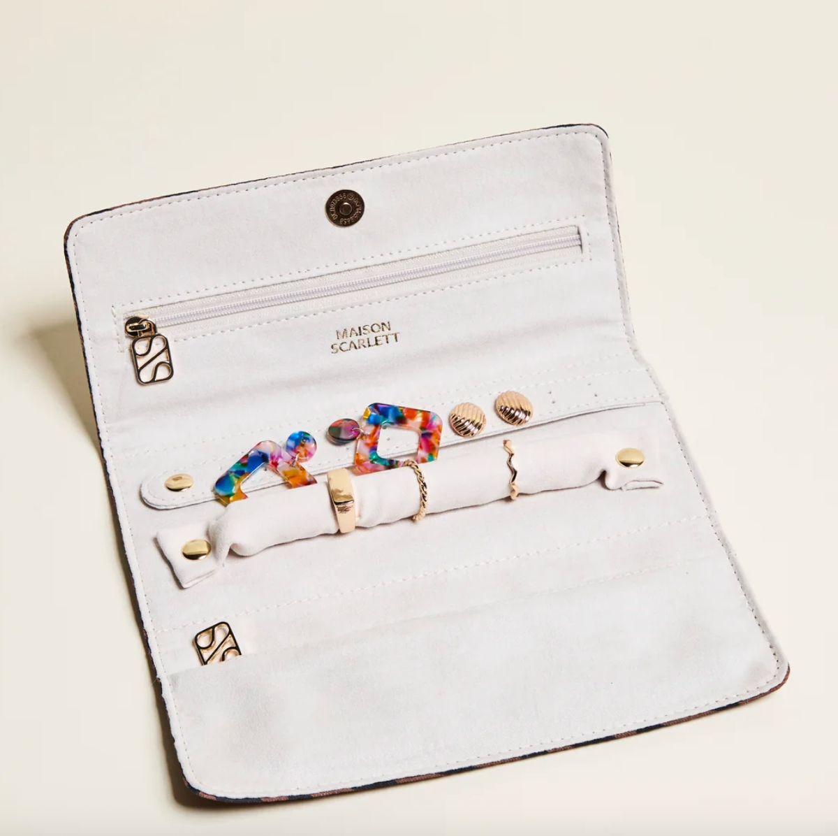 Pochette à bijoux Catherine