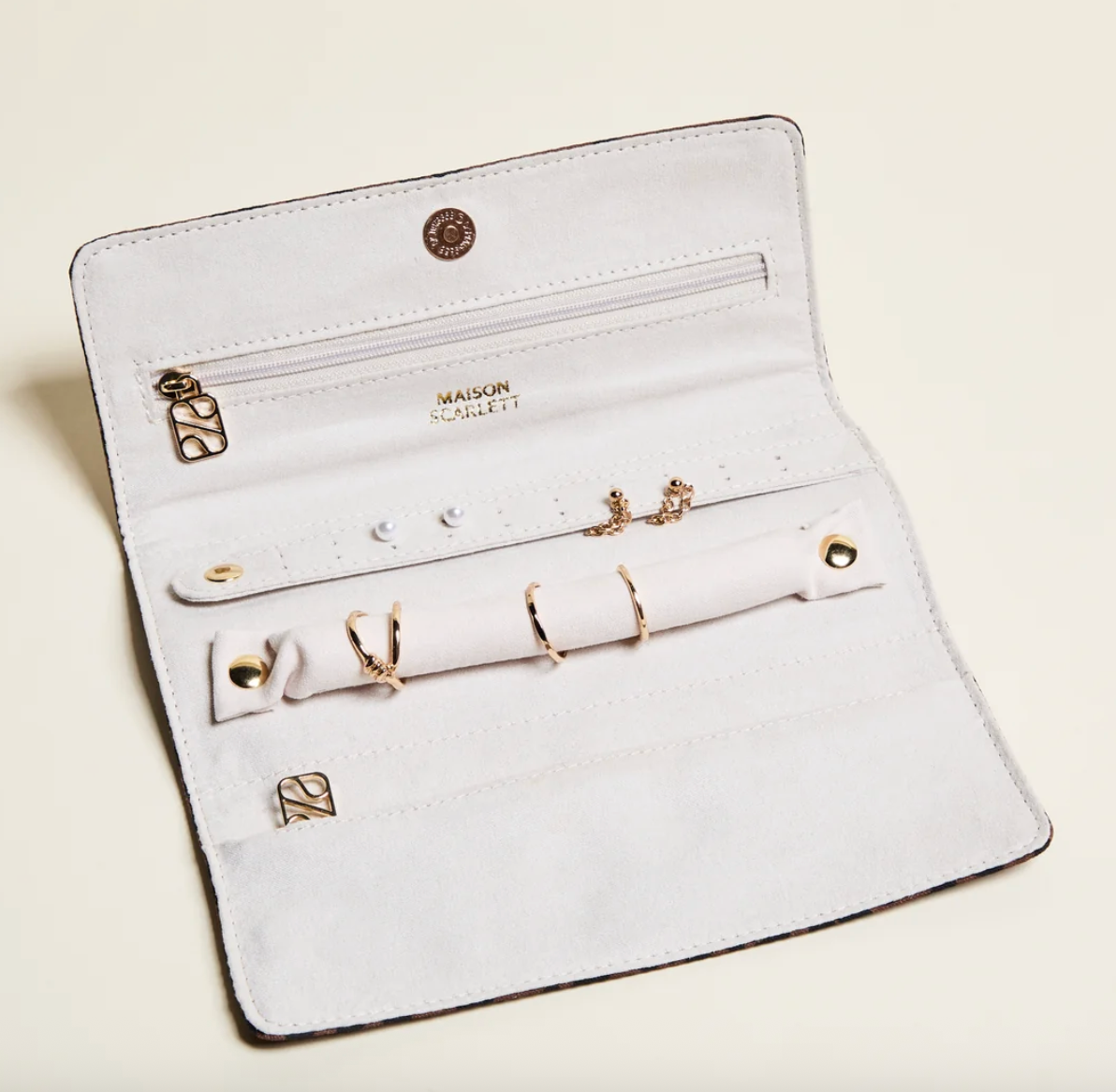 Pochette à bijoux Catherine