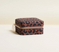 Boîte à bijoux Voyage Corinne Leopard