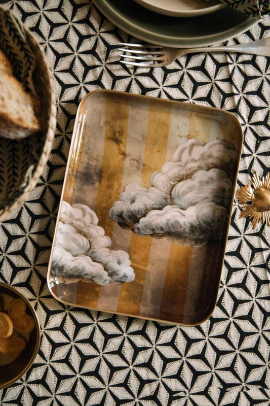 PLATEAU - NUAGES
