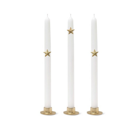 Bijou de bougie - STARS