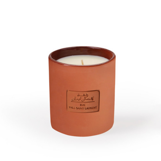 BOUGIE 40 000 MARRAKECH / RUE YVES SAINT LAURENT S