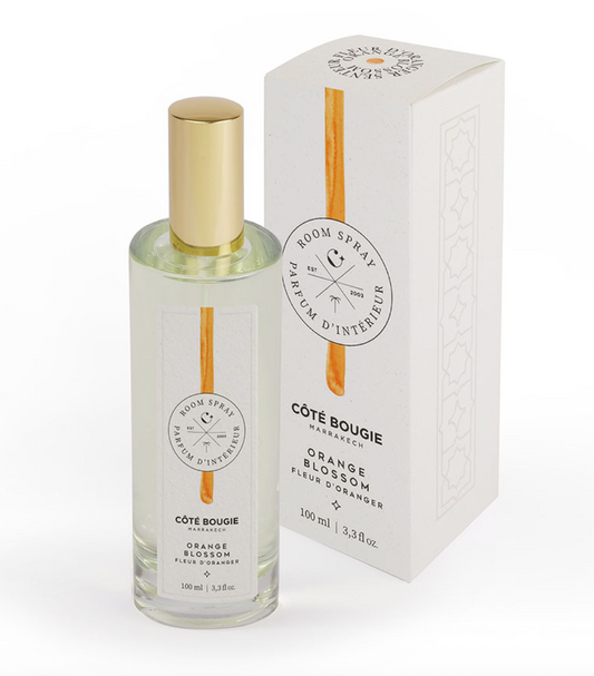 SPRAY D'AMBIANCE 100 ml FLEUR D'ORANGER