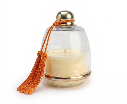 CLOCHE Orange / Fleur d'oranger