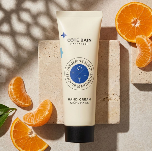 CREME MAINS MANDARINE MAJORELLE