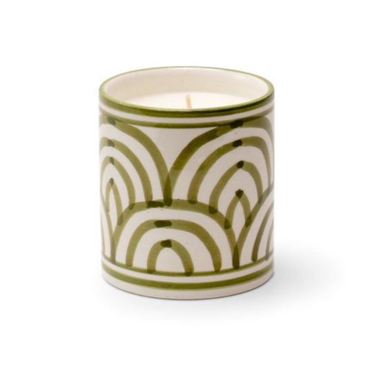 BOUGIE ATLAS KAKI S MENTHE ET THE