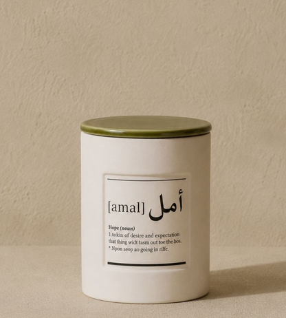 BOUGIE SAFAR KAKI - TRAVEL