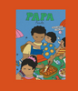 PAPA POULE - Livre de cuisine