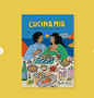 CUCINA MIA - Livre de cuisine