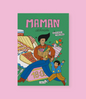 MAMAN DÉBORDÉE - Livre de cuisine