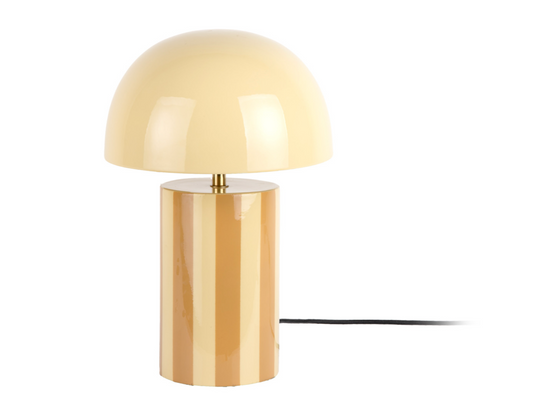 Lampe Rayado Jaune