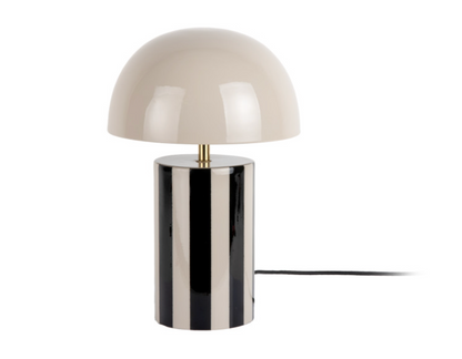 Lampe Rayado Noir