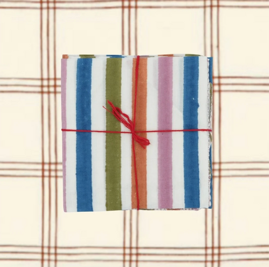 Serviettes de table x4 - Axel Polignac
