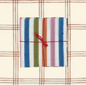 Serviettes de table x4 - Axel Polignac