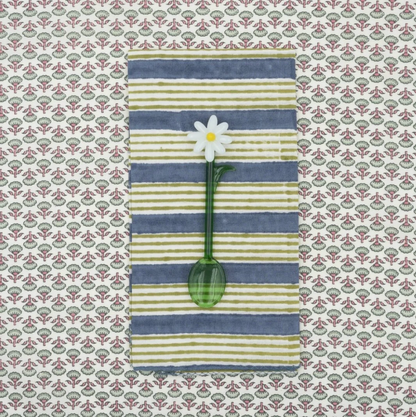 Serviettes de table x4 - Alice Moonlight