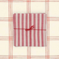 Serviettes de table x4 - Levant Fadded
