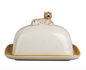BEURRIER SINAI CAMEL+BLANC MOUCHETE 19X13.5X12