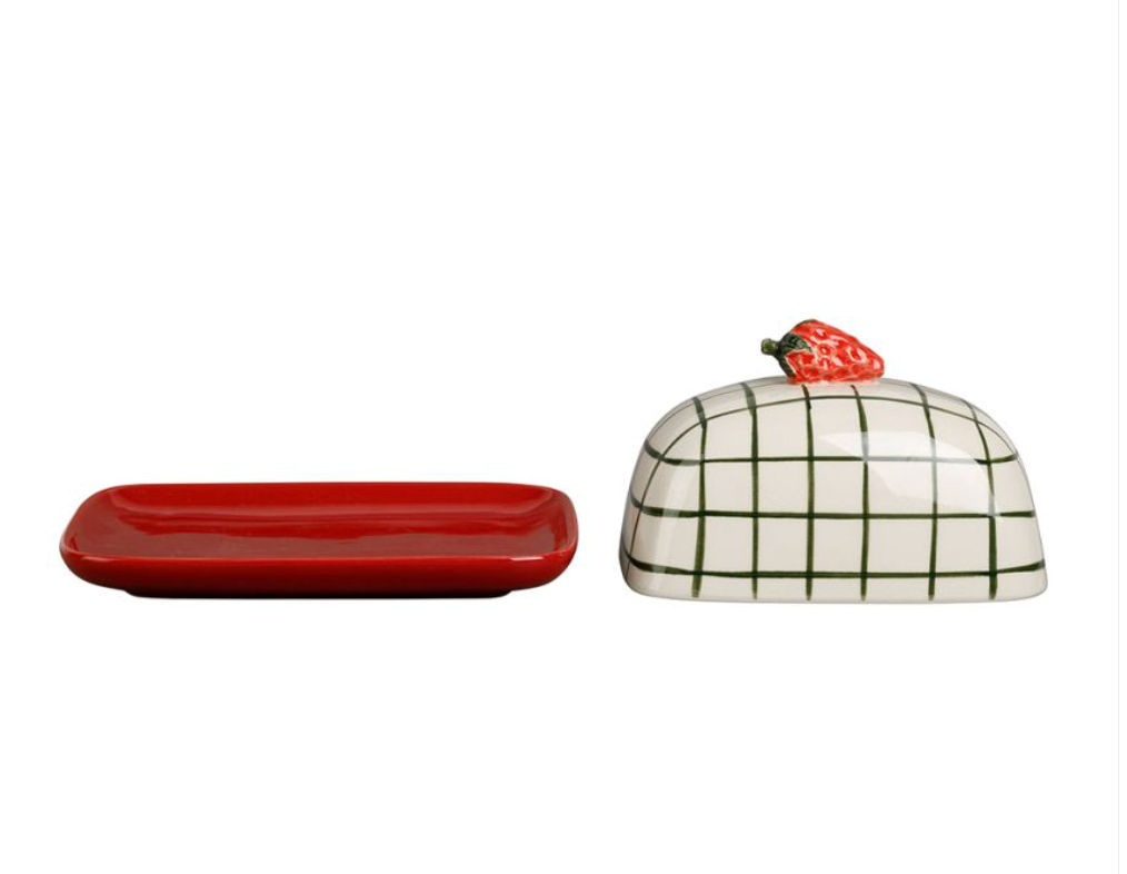 BEURRIER FRAISE KITCHFUN