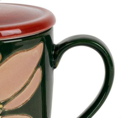 Tasse tisane avec filtre BOHOHOTEL VR 30CL
