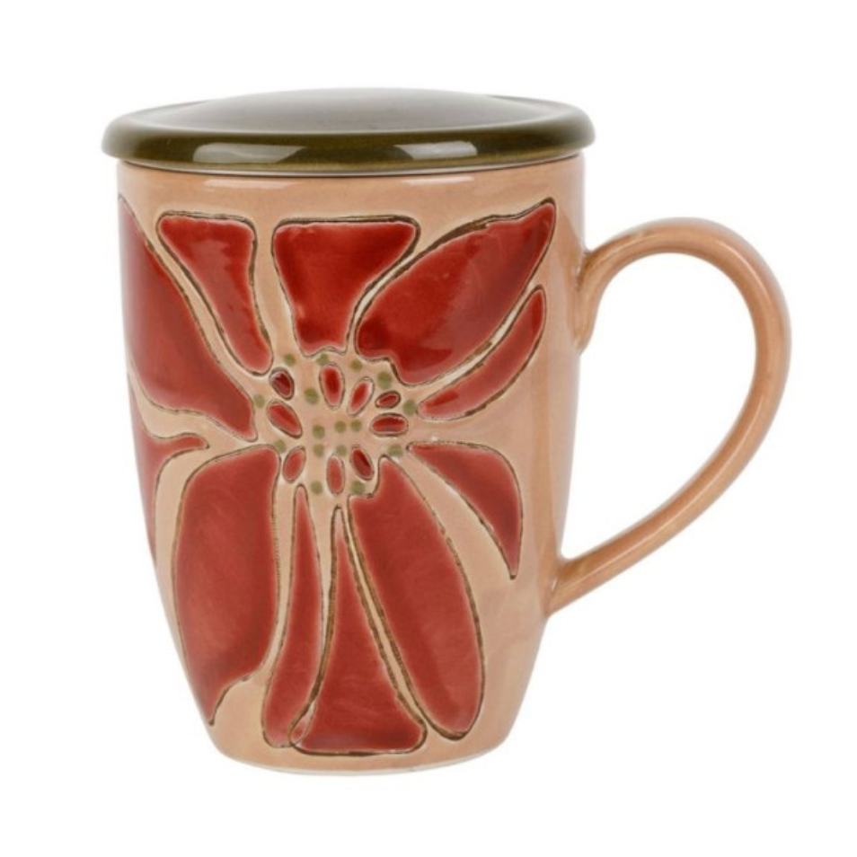 Tasse tisane avec filtre BOHOHOTEL VR 30CL