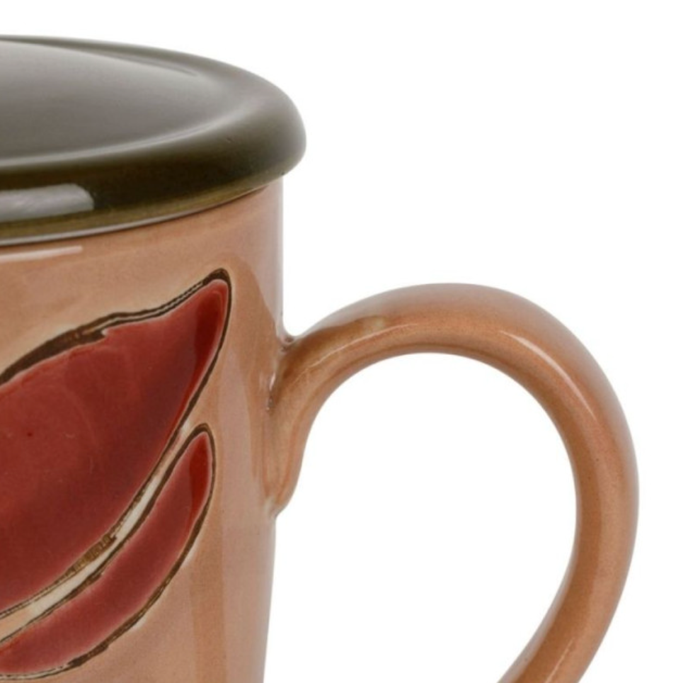 Tasse tisane avec filtre BOHOHOTEL VR 30CL