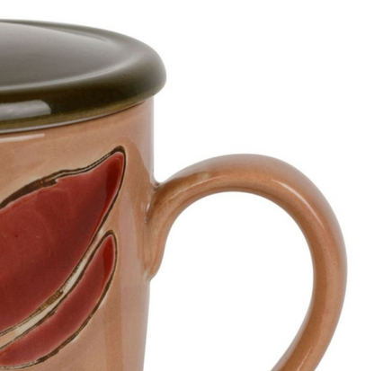 Tasse tisane avec filtre BOHOHOTEL VR 30CL