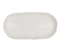PLAT OVALE ELVAS BLANC