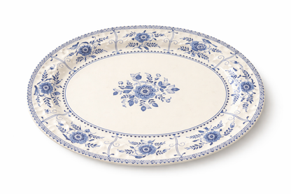 Plat vintage anglais