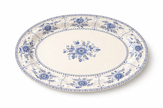 Plat vintage anglais