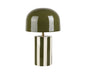 LAMPE ARTY FUN KAKI D25XH40CM