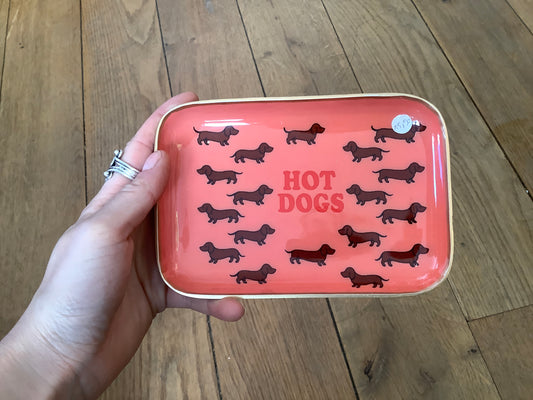 Petit plateau Hot dogs