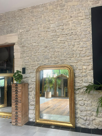 Miroir Louis-Philippe 133x91