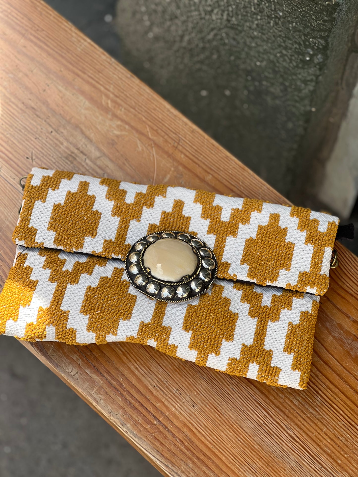 Pochettes / Sacs artisanat marocain