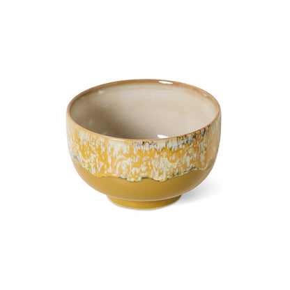 Bol céramique 70’s - grand