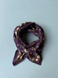 Grand foulard Anastase Myrtille - Byzantine