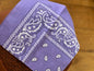 Bandana 100% coton