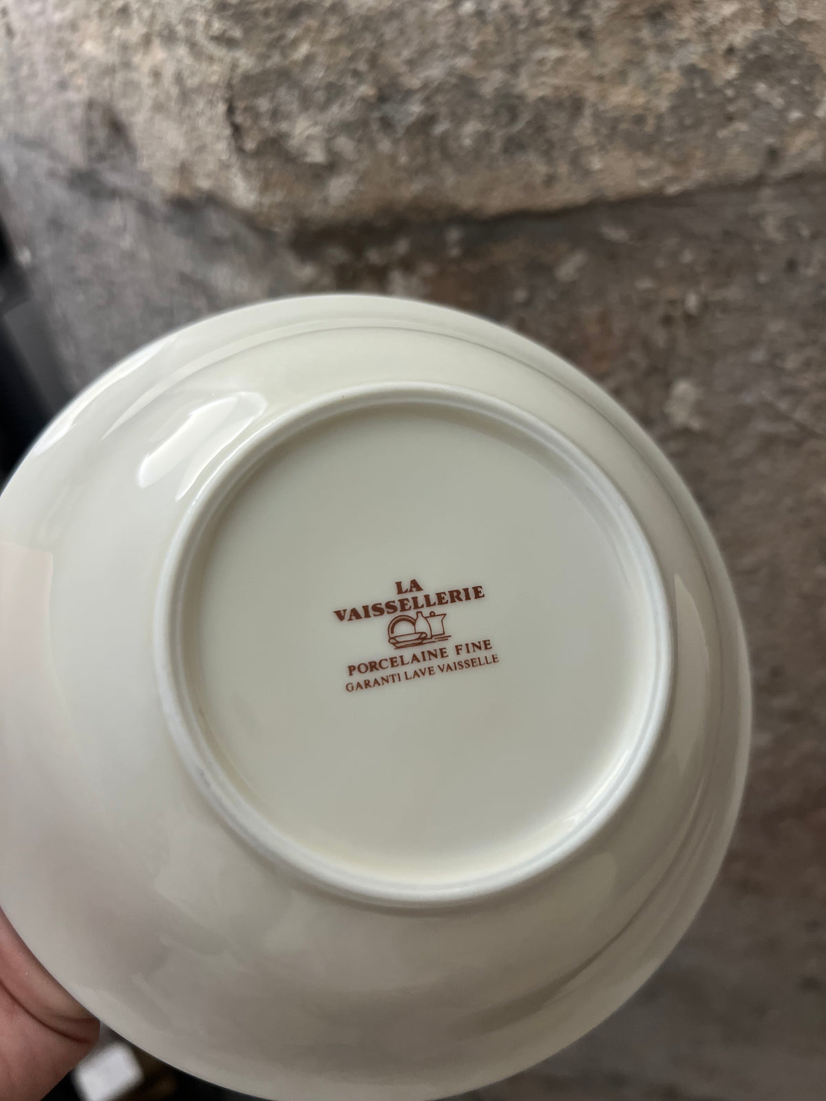 Coupelles - Porcelaine Fine