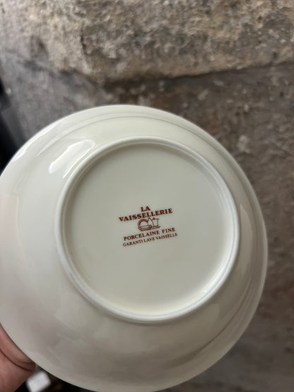 Coupelles - Porcelaine Fine