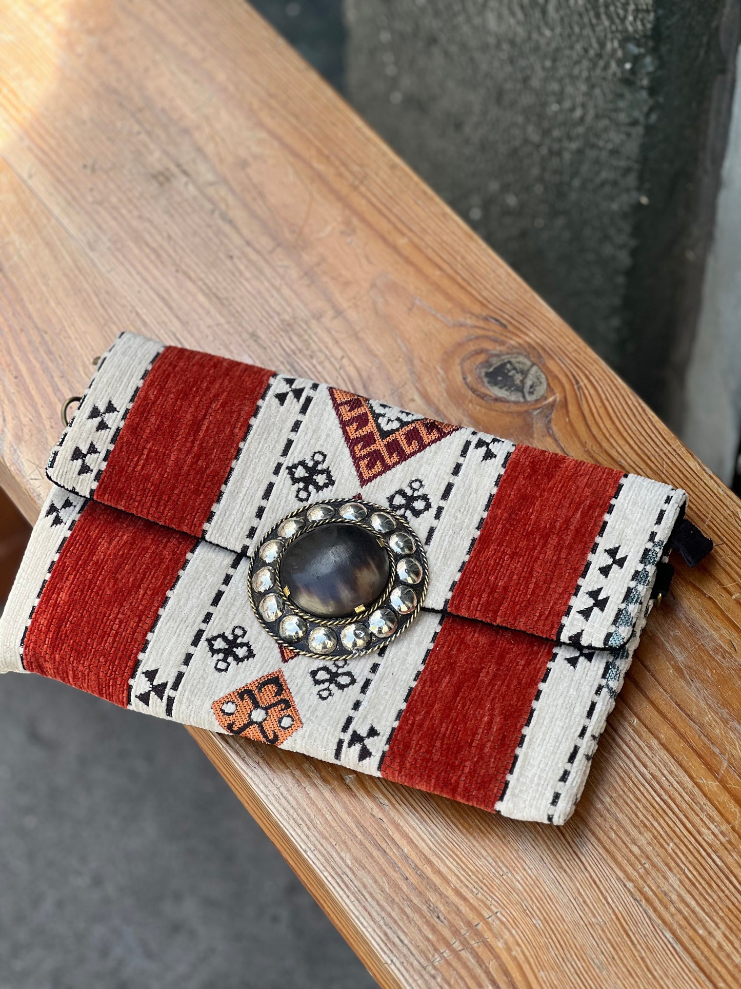 Pochettes / Sacs artisanat marocain