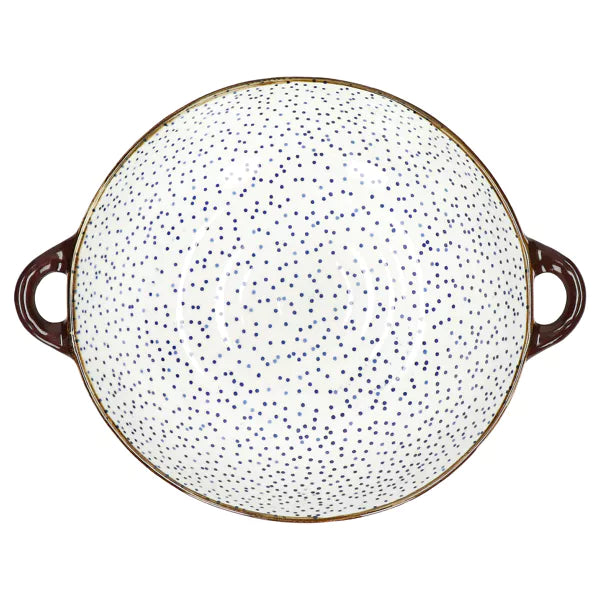 Plat à four / Saladier - ANAFI - Porcelaine
