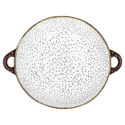 Plat à four / Saladier - ANAFI - Porcelaine