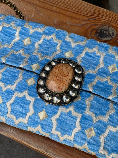 Pochettes / Sacs artisanat marocain