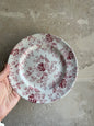Assiettes vintage dessert - Anglaises