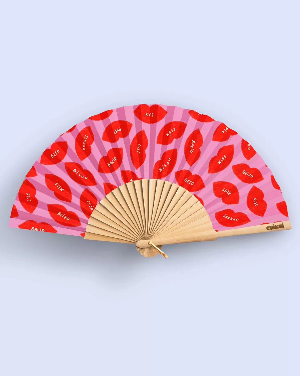 Éventails illustration