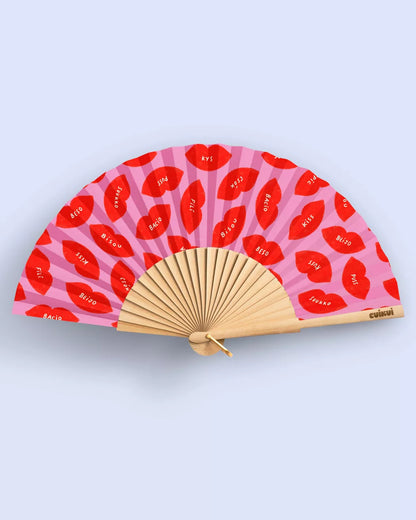 Éventails illustration