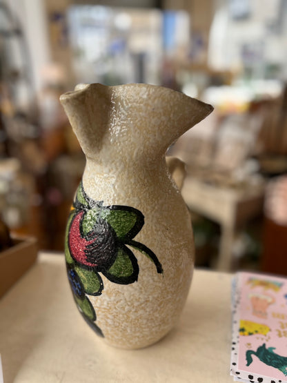 Vase vintage avec anse
