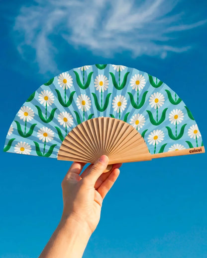 Éventails illustration