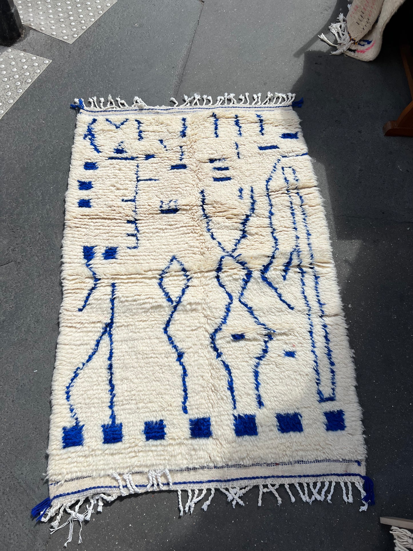 Tapis Marocain - 100x x 150cm - numéro 5