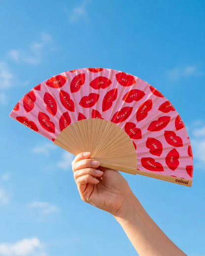 Éventails illustration