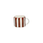 Tasses expresso Mykonos Rouille